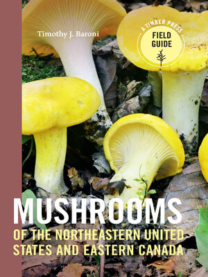 cover image of Mushrooms of the Northeastern United States and Eastern Canada